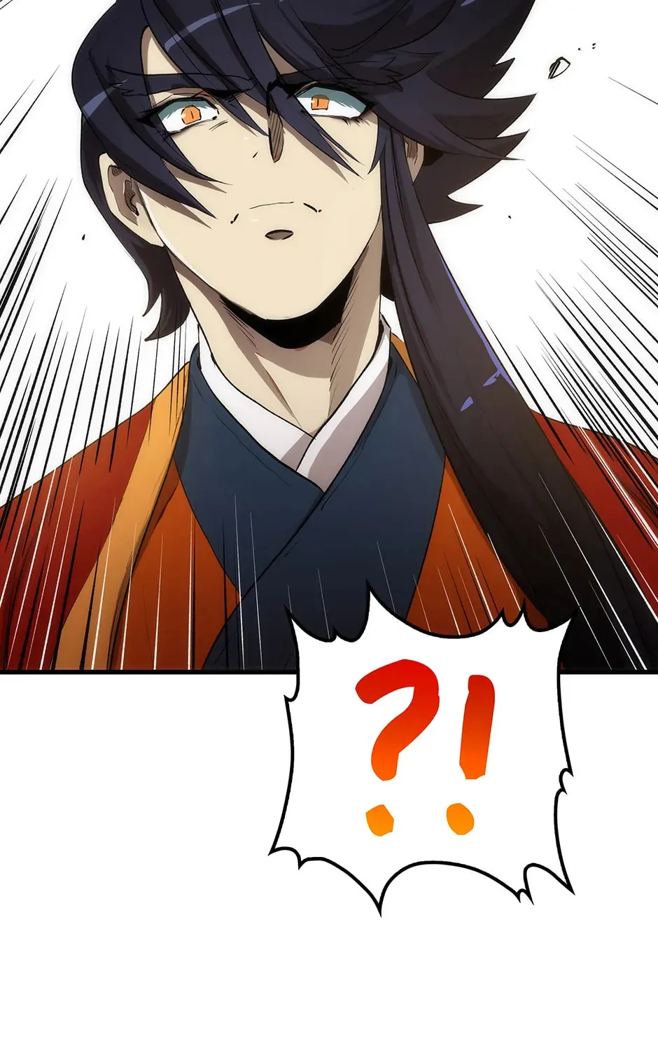Uiwon, Dasi Salda Chapter 47 page 171 - 