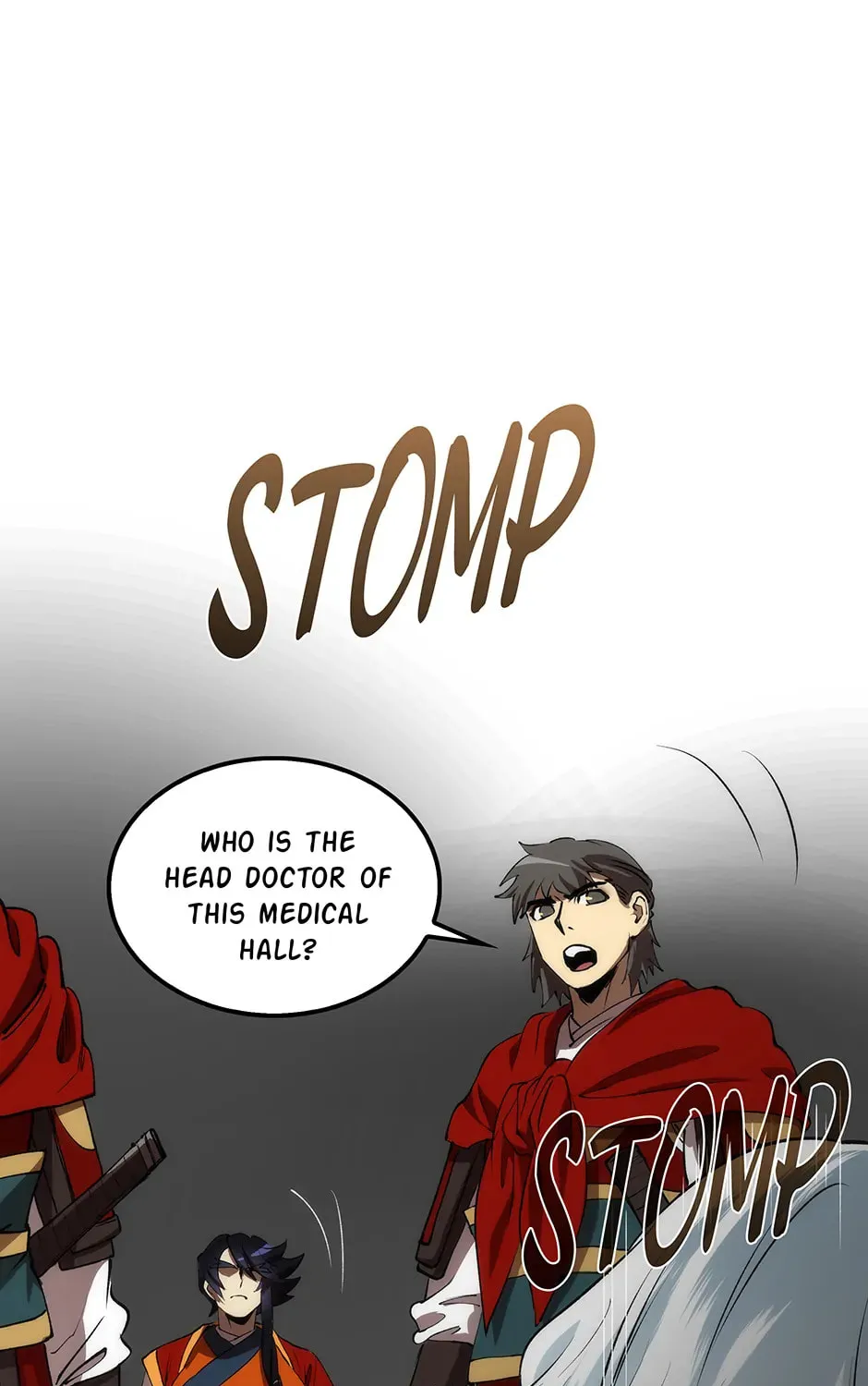 Uiwon, Dasi Salda Chapter 47 page 23 - 