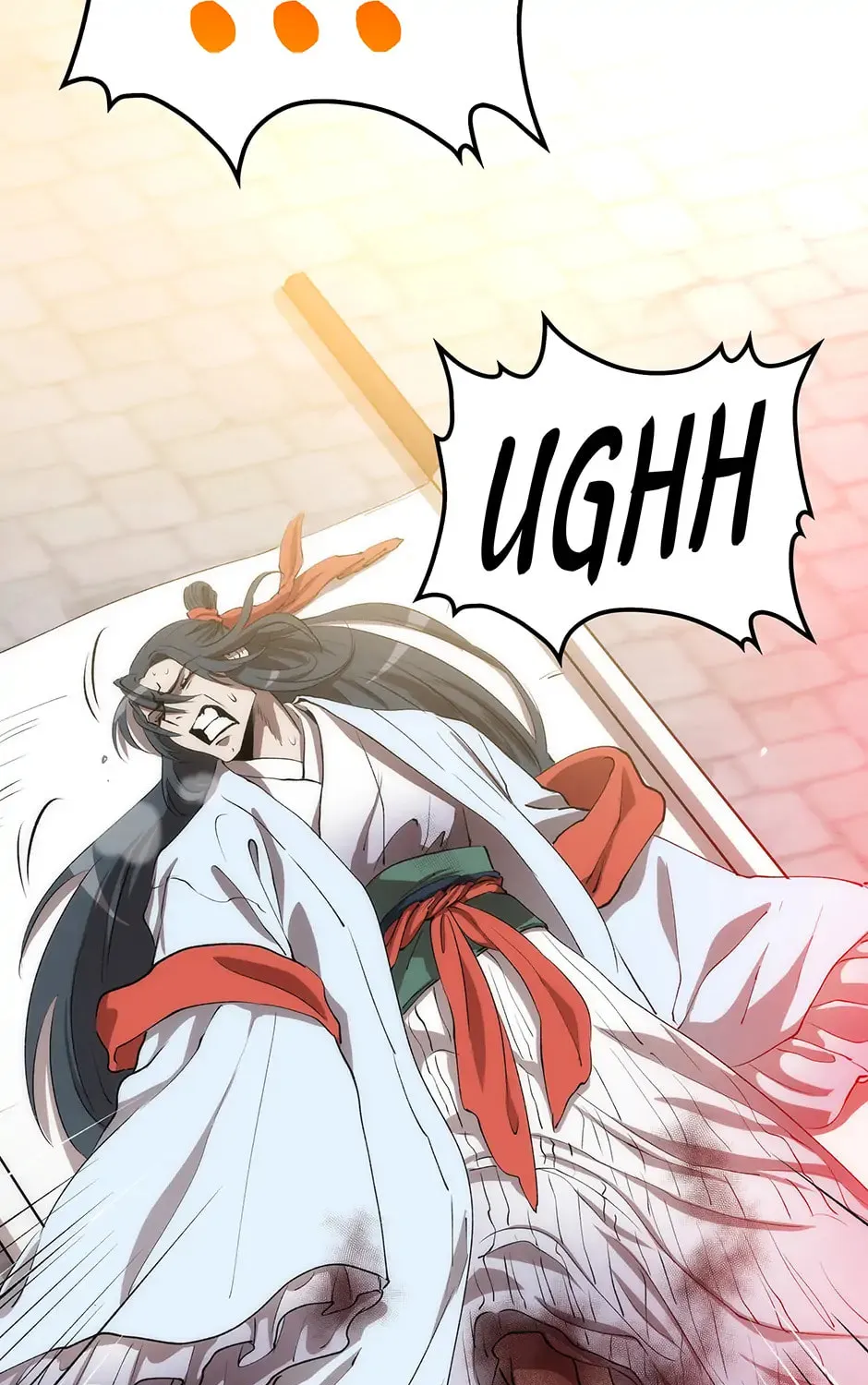 Uiwon, Dasi Salda Chapter 47 page 31 - 
