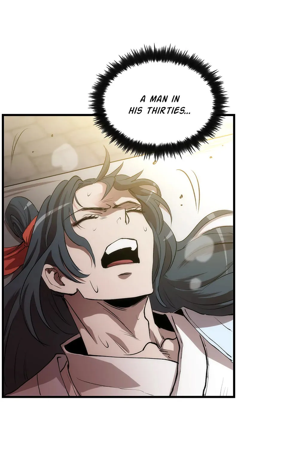 Uiwon, Dasi Salda Chapter 47 page 35 - 