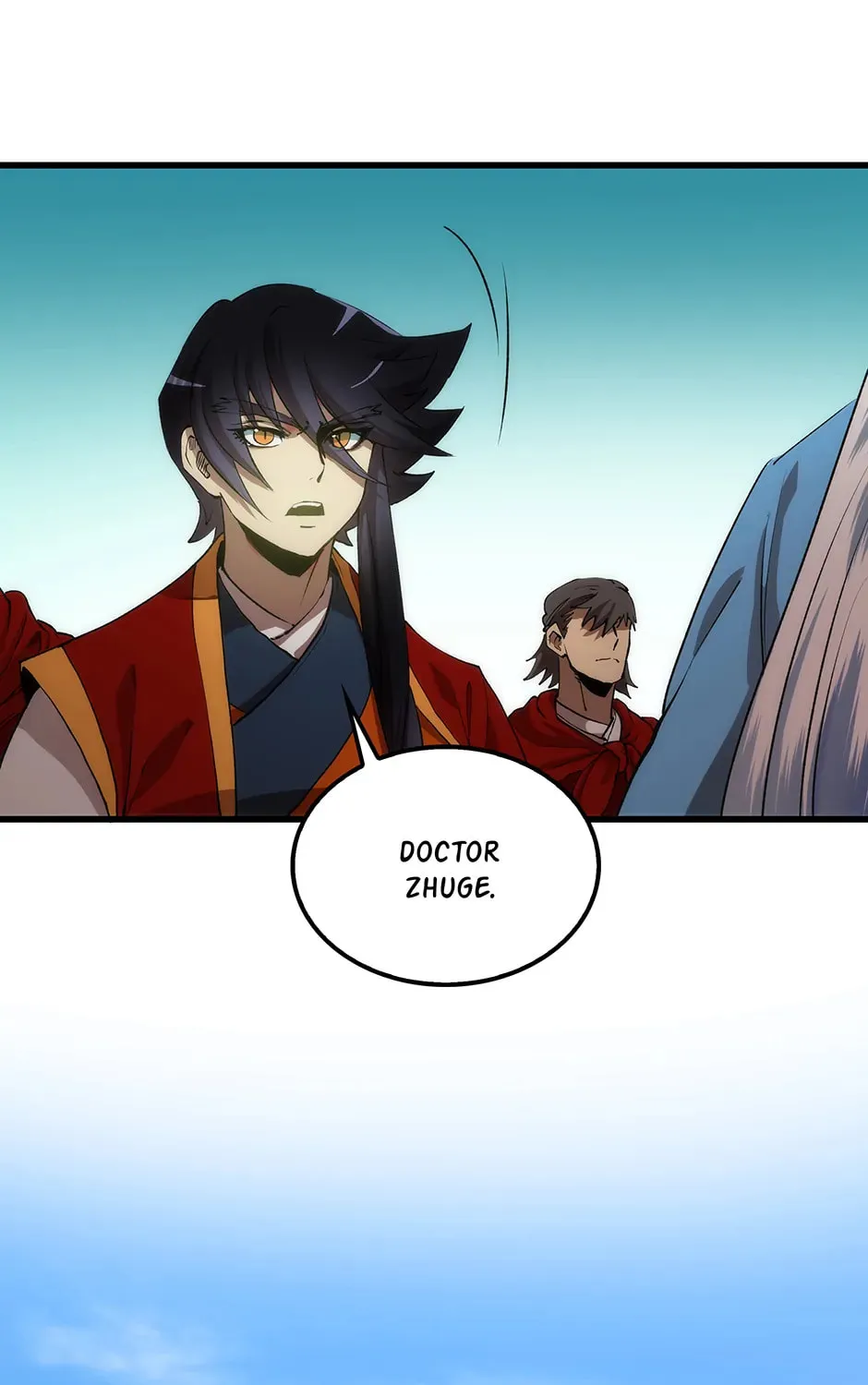 Uiwon, Dasi Salda Chapter 47 page 39 - 