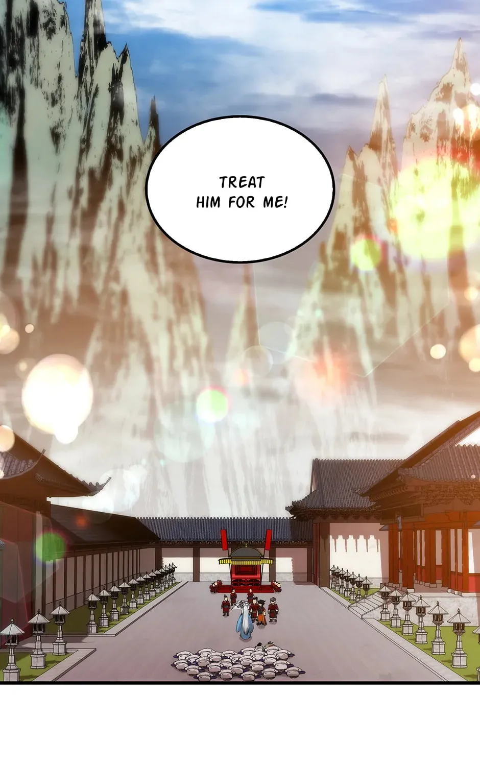 Uiwon, Dasi Salda Chapter 47 page 41 - 