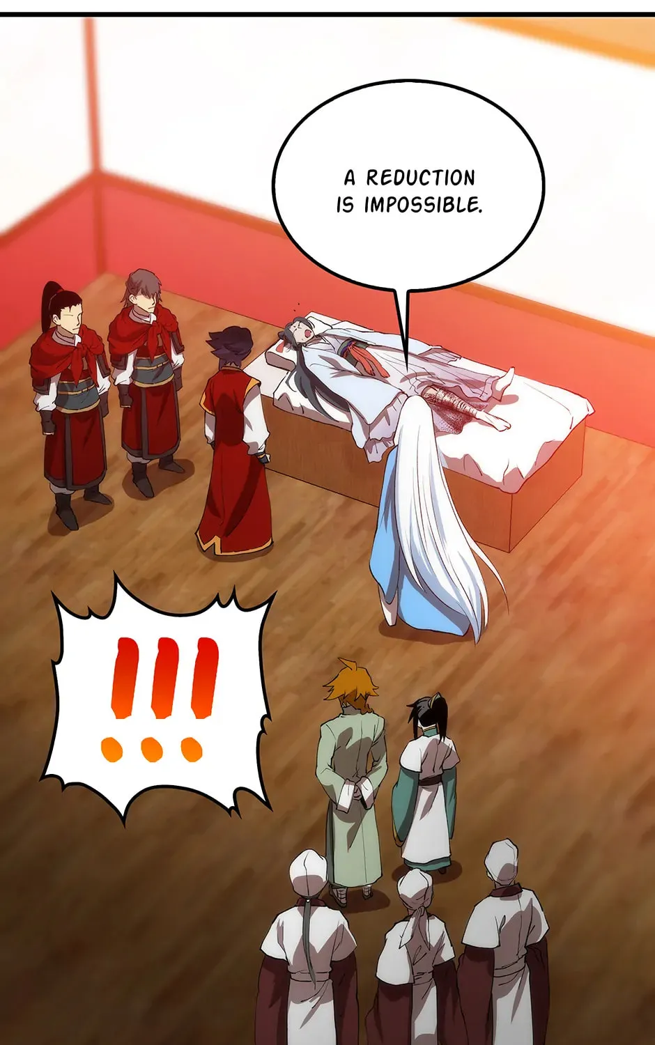 Uiwon, Dasi Salda Chapter 47 page 55 - 