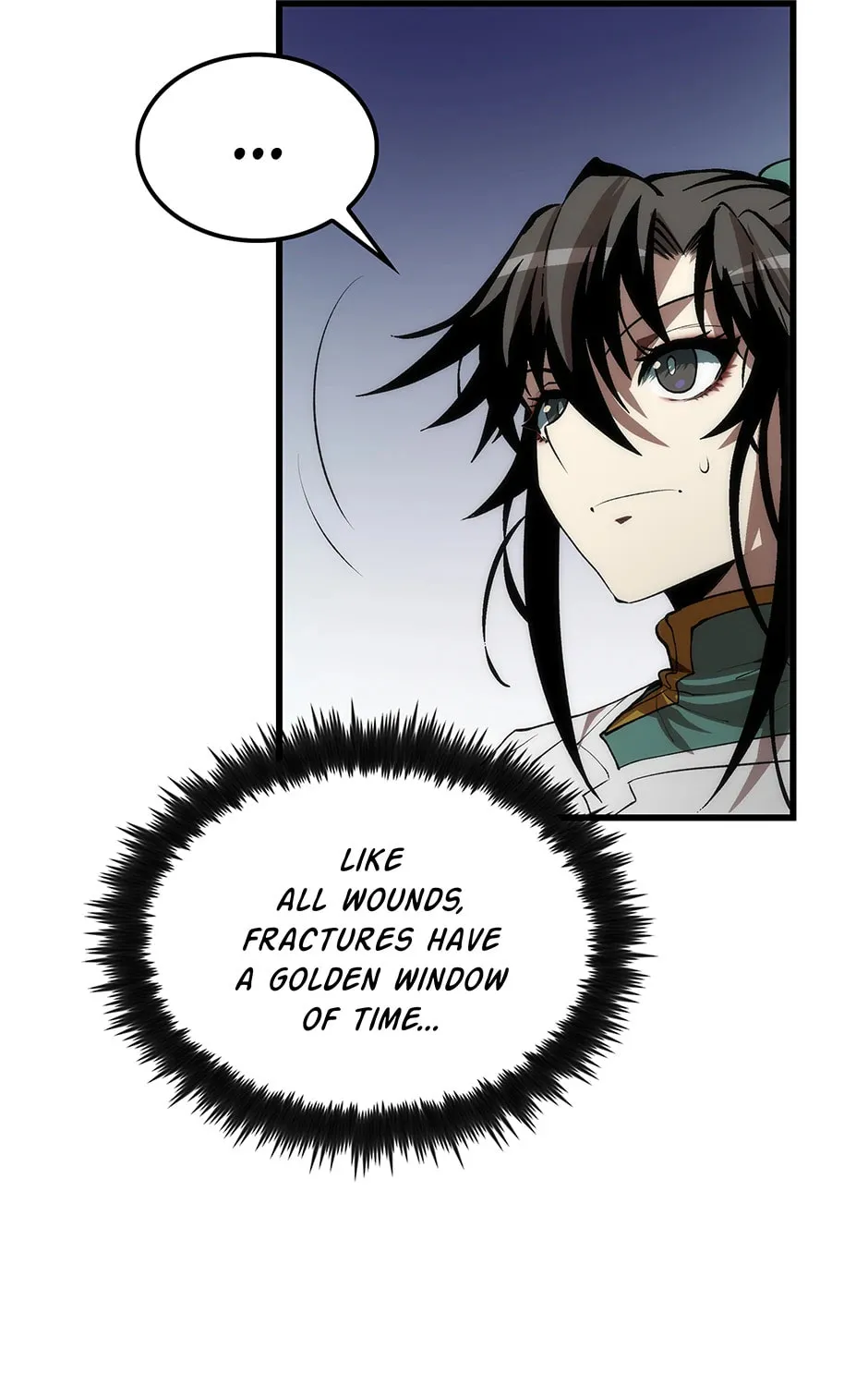 Uiwon, Dasi Salda Chapter 47 page 63 - 