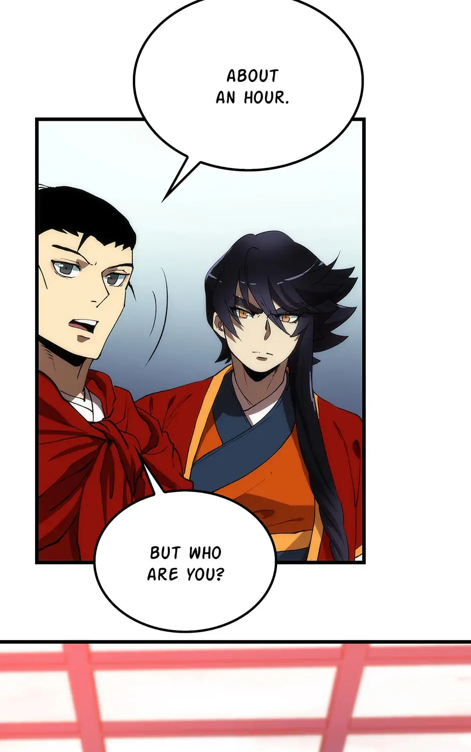 Uiwon, Dasi Salda Chapter 47 page 69 - 
