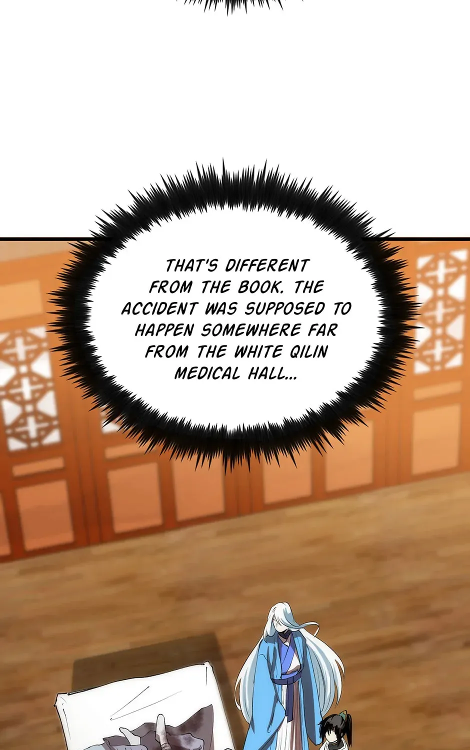 Uiwon, Dasi Salda Chapter 47 page 77 - 
