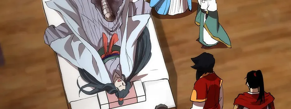 Uiwon, Dasi Salda Chapter 47 page 78 - 