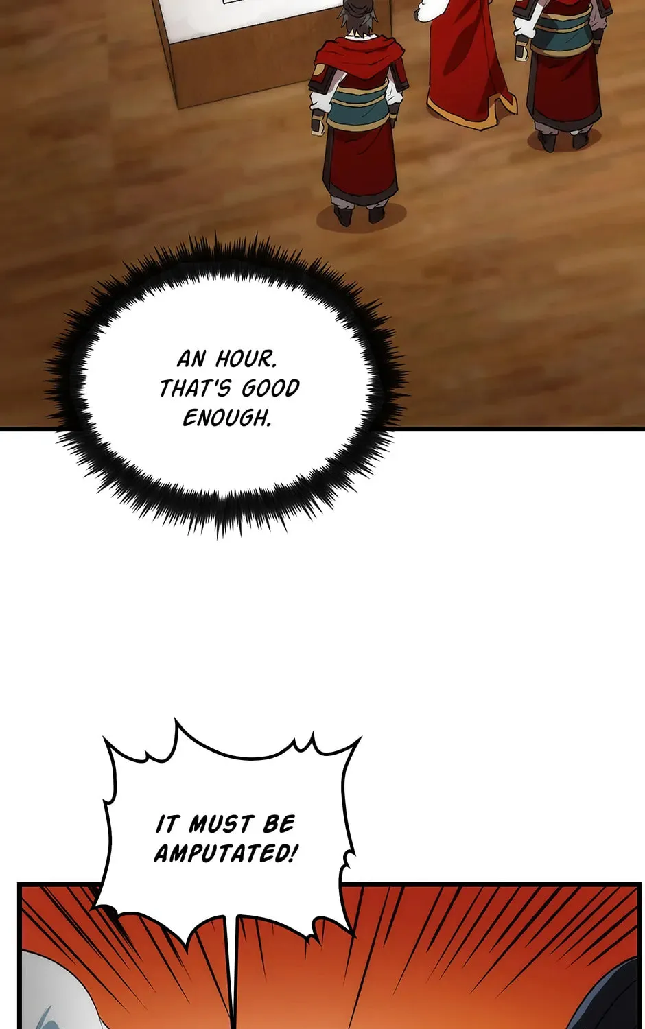 Uiwon, Dasi Salda Chapter 47 page 79 - 