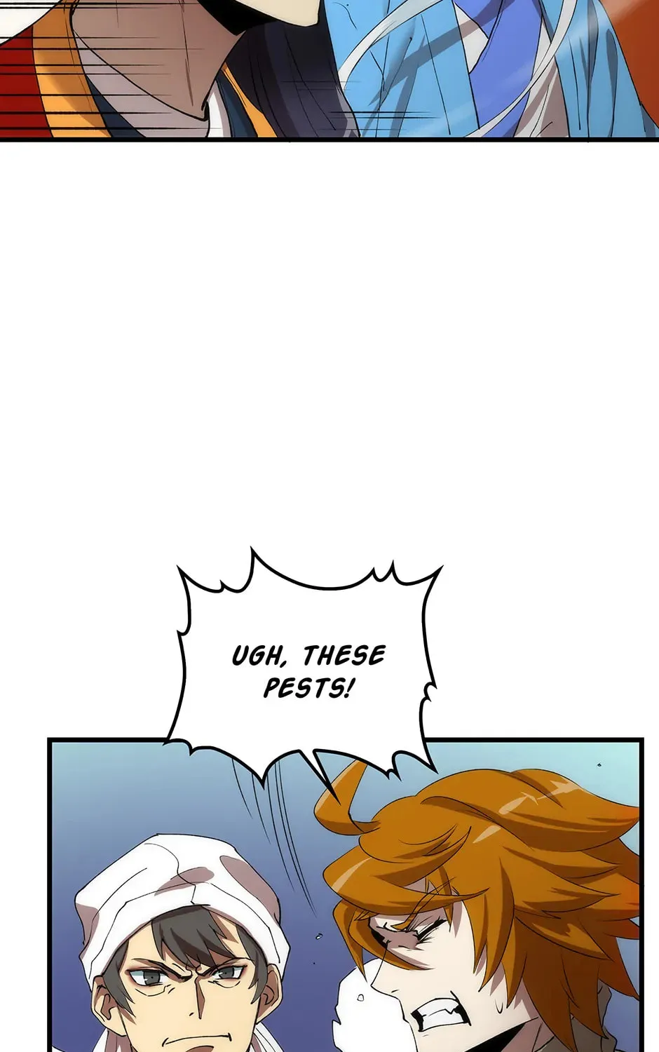 Uiwon, Dasi Salda Chapter 47 page 83 - 