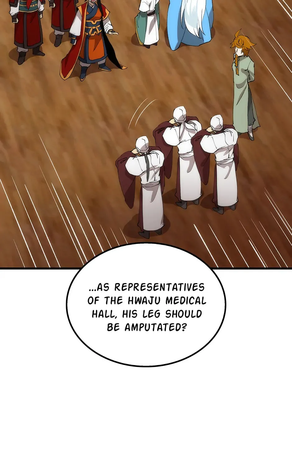 Uiwon, Dasi Salda Chapter 47 page 95 - 
