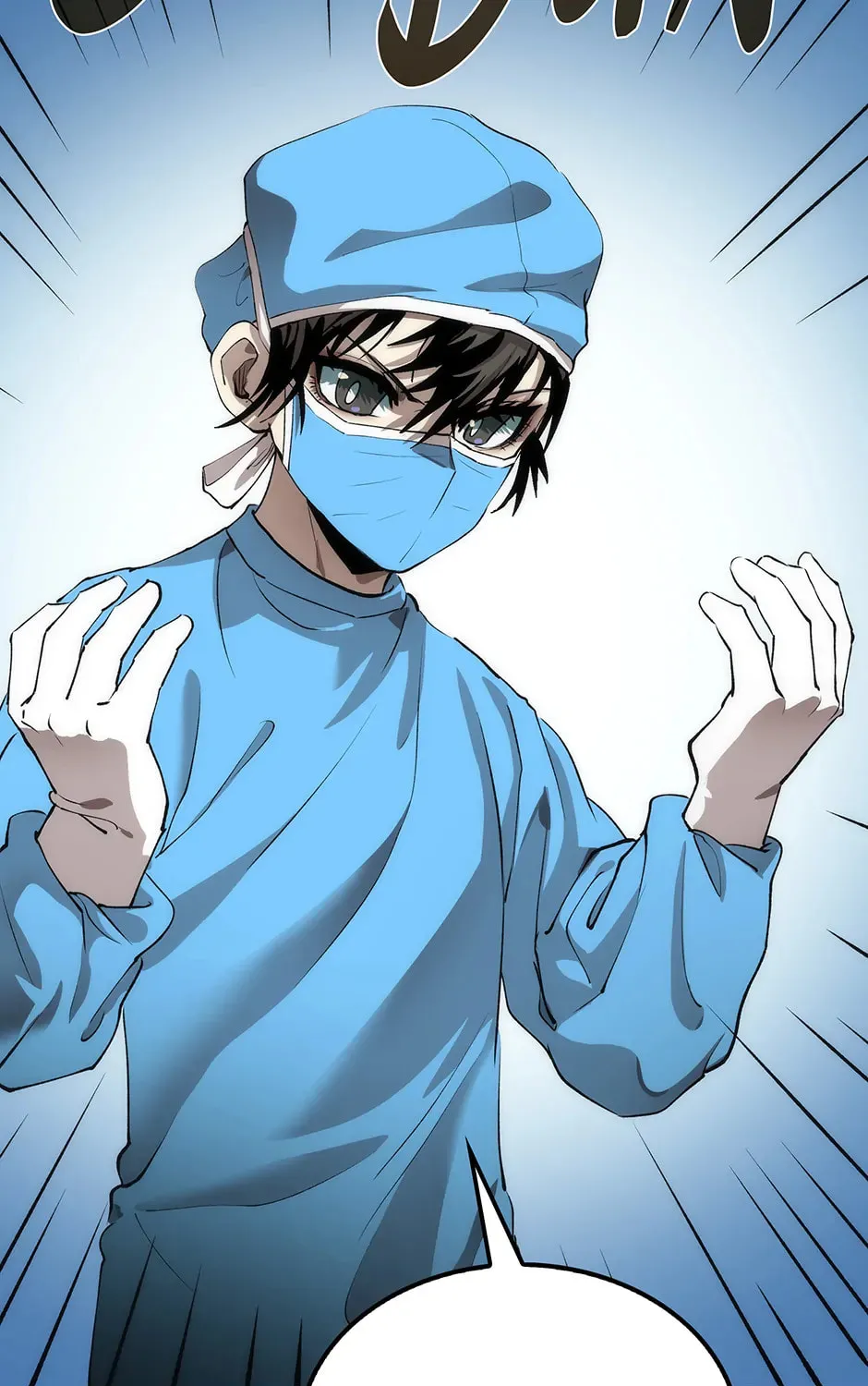 Uiwon, Dasi Salda Chapter 48 page 101 - 