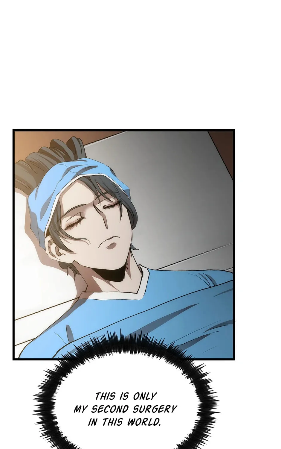 Uiwon, Dasi Salda Chapter 48 page 103 - 