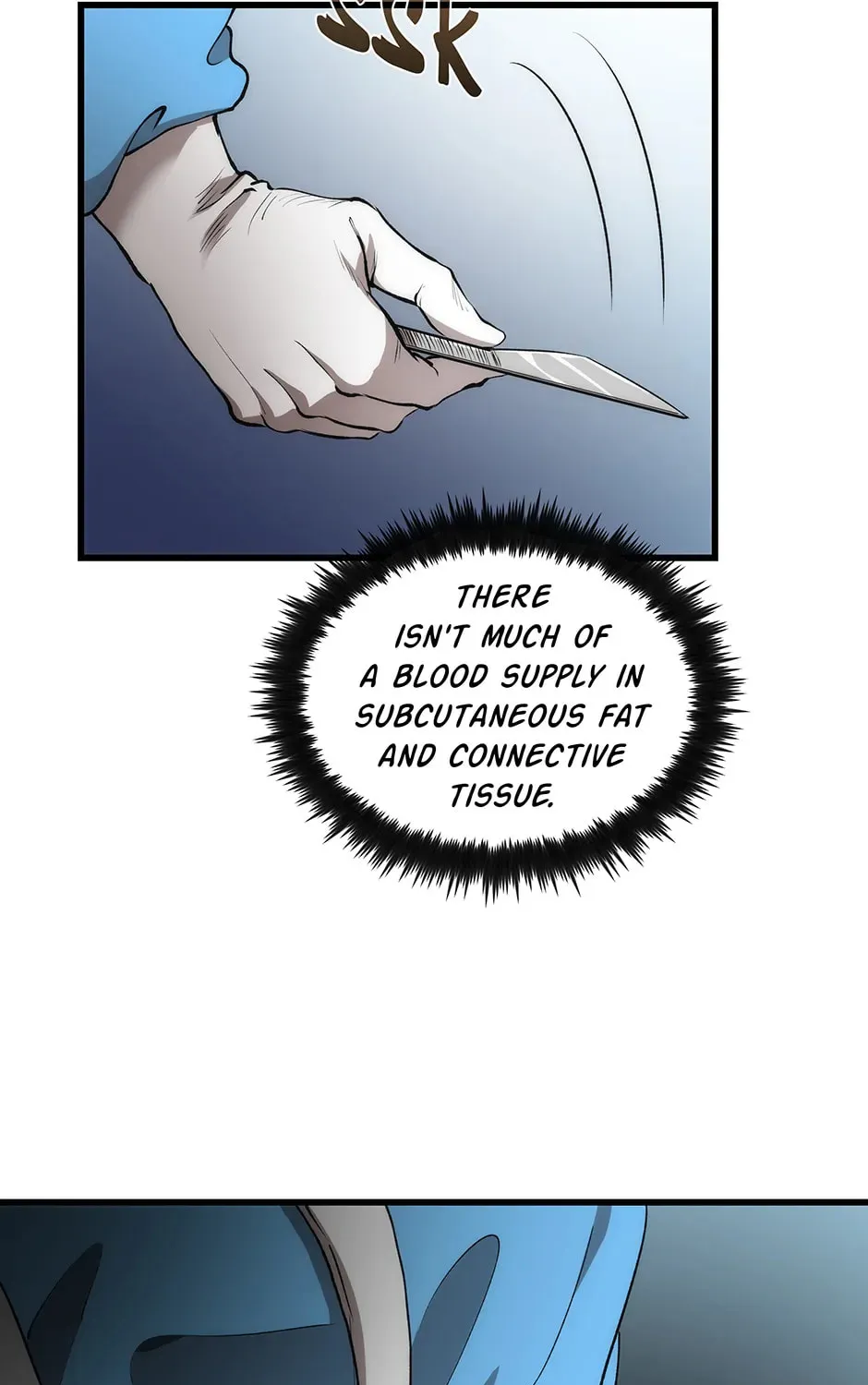 Uiwon, Dasi Salda Chapter 48 page 109 - 