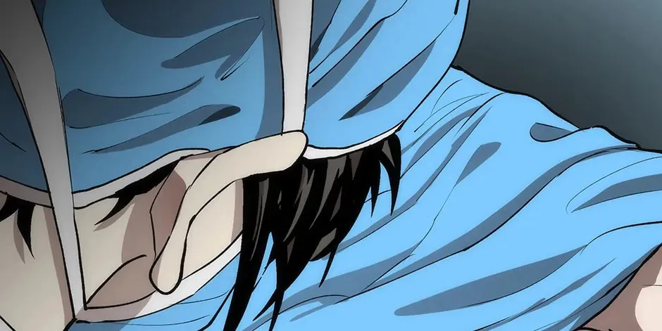 Uiwon, Dasi Salda Chapter 48 page 110 - 