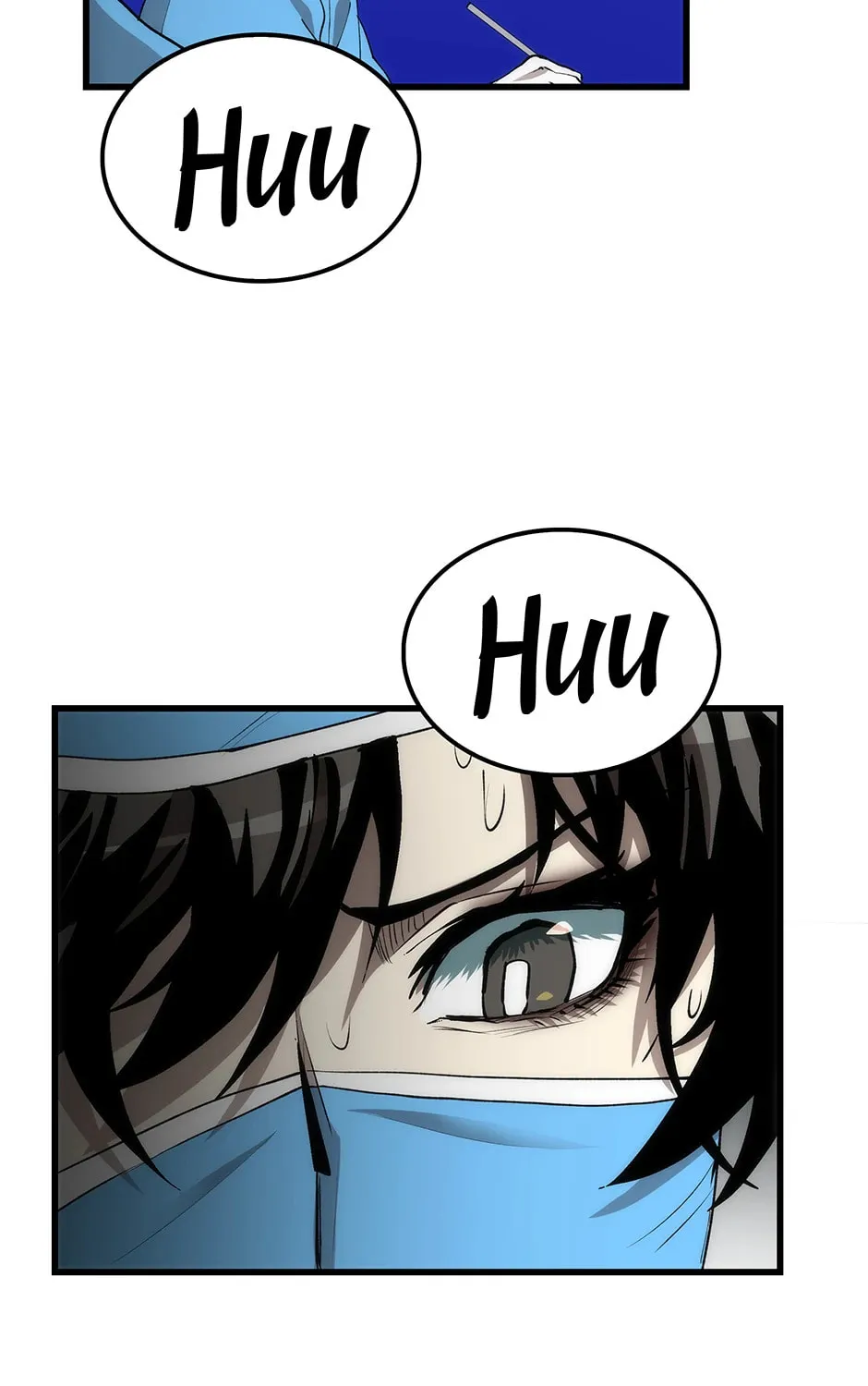 Uiwon, Dasi Salda Chapter 48 page 119 - 
