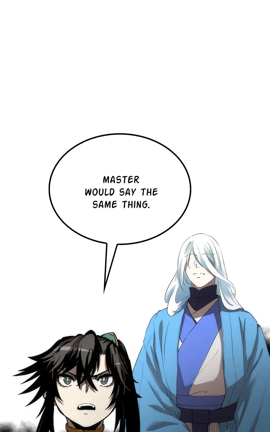 Uiwon, Dasi Salda Chapter 48 page 13 - 