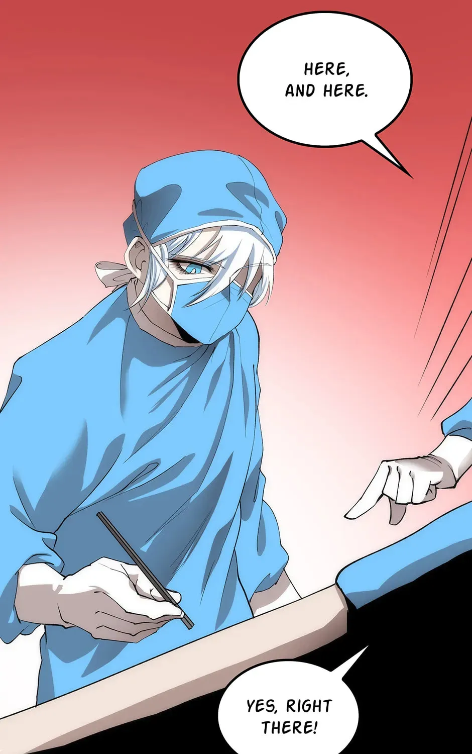 Uiwon, Dasi Salda Chapter 48 page 133 - 