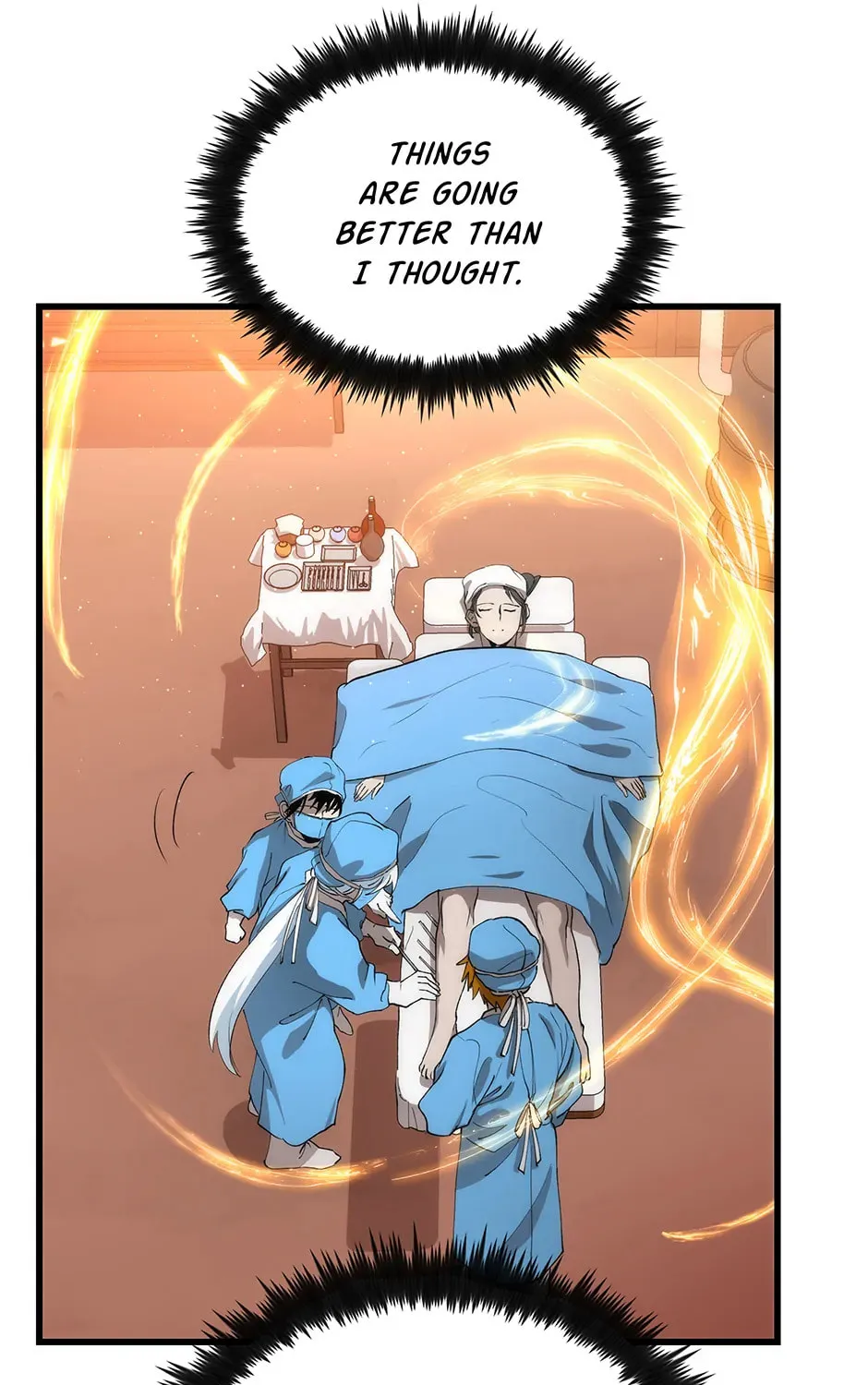 Uiwon, Dasi Salda Chapter 48 page 139 - 