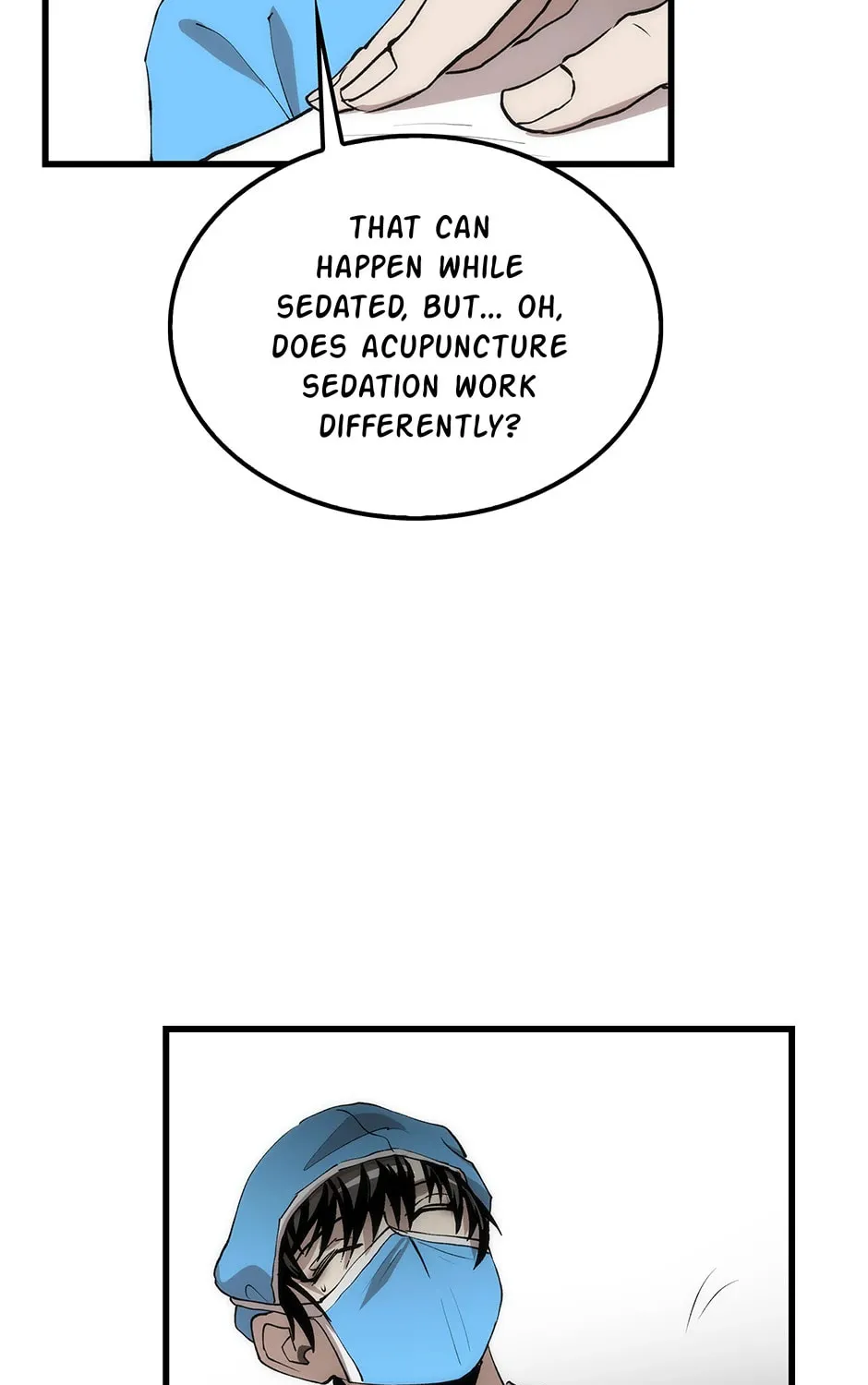 Uiwon, Dasi Salda Chapter 48 page 149 - 