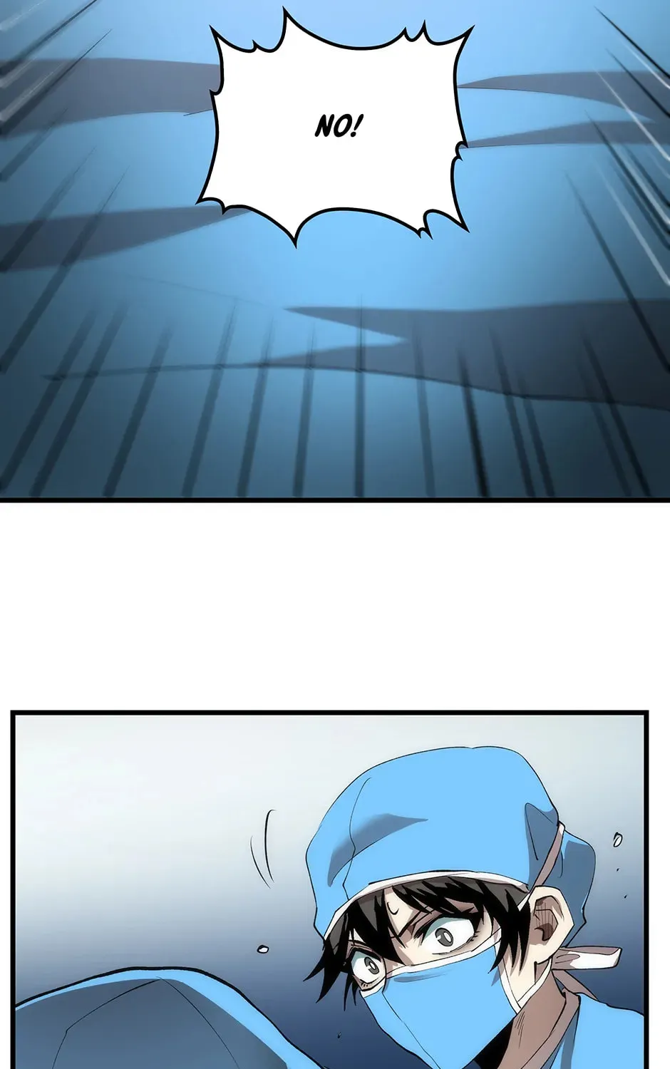 Uiwon, Dasi Salda Chapter 48 page 157 - 