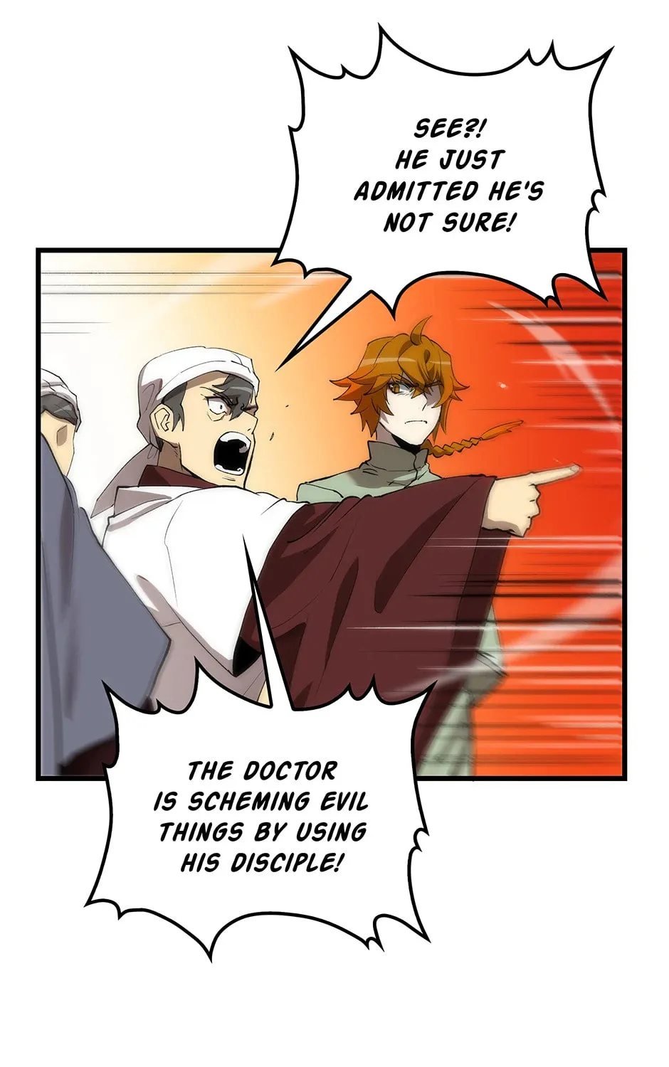 Uiwon, Dasi Salda Chapter 48 page 17 - 