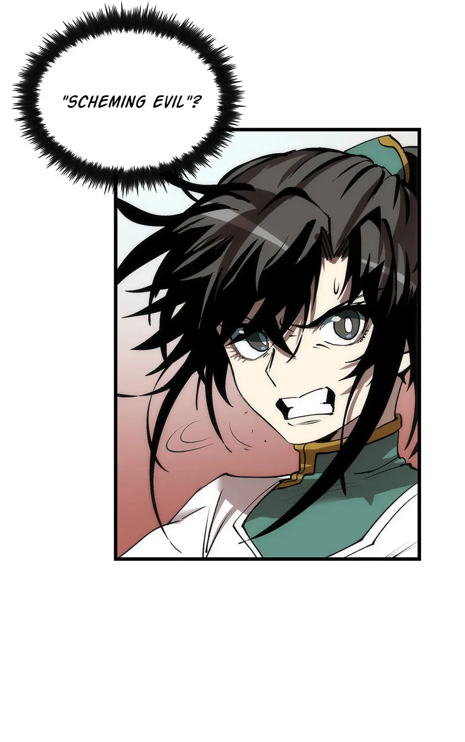Uiwon, Dasi Salda Chapter 48 page 19 - 