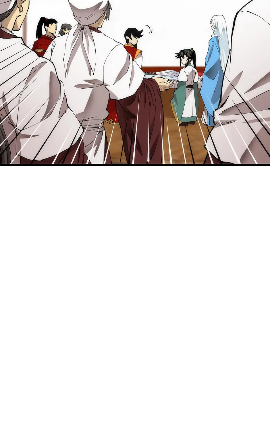 Uiwon, Dasi Salda Chapter 48 page 3 - 