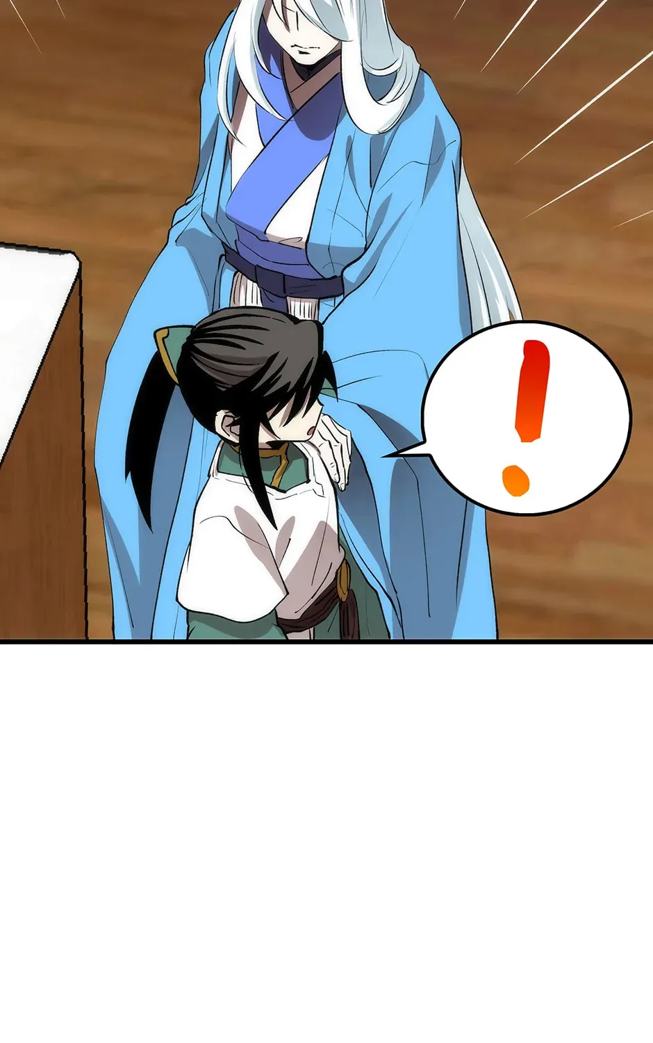 Uiwon, Dasi Salda Chapter 48 page 21 - 