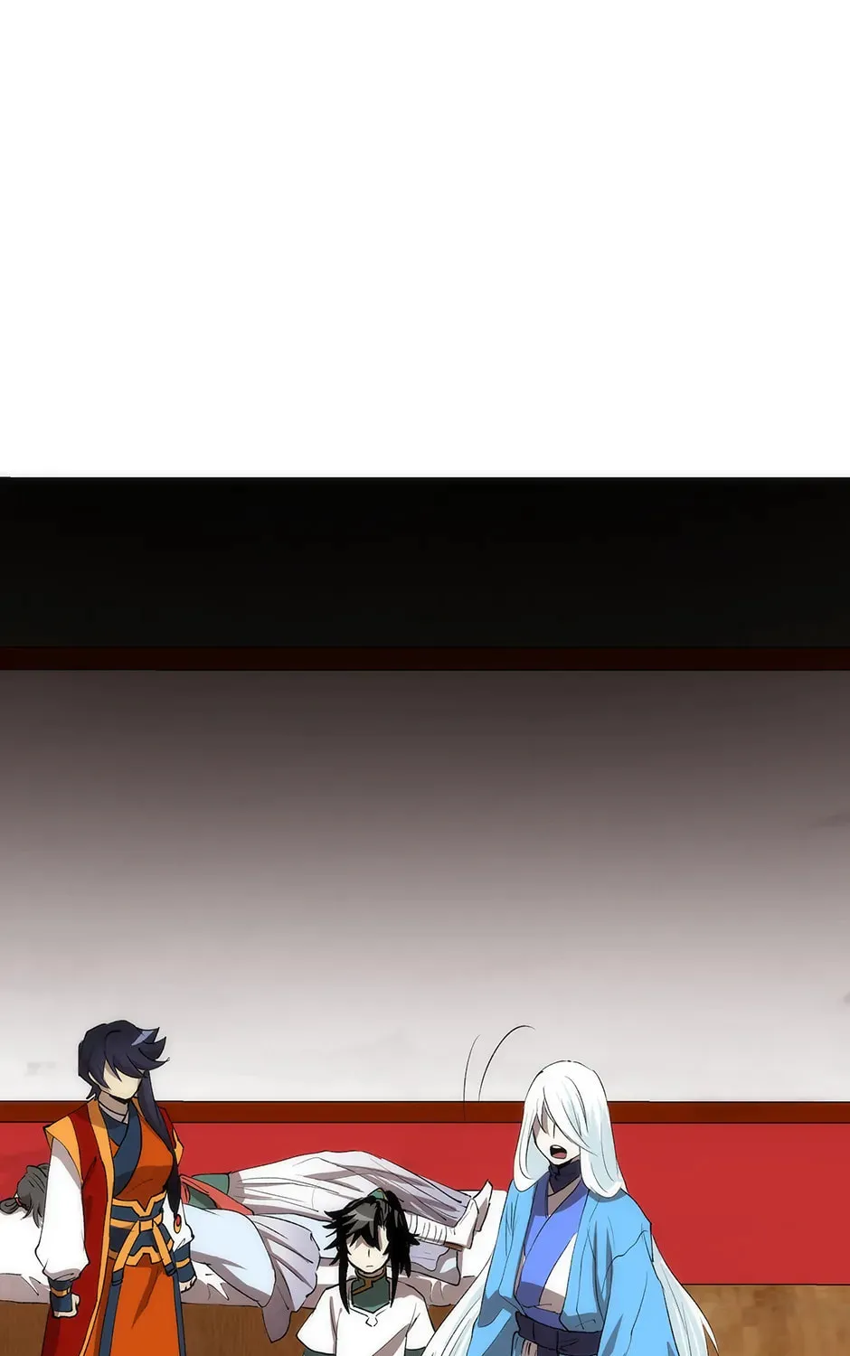 Uiwon, Dasi Salda Chapter 48 page 25 - 