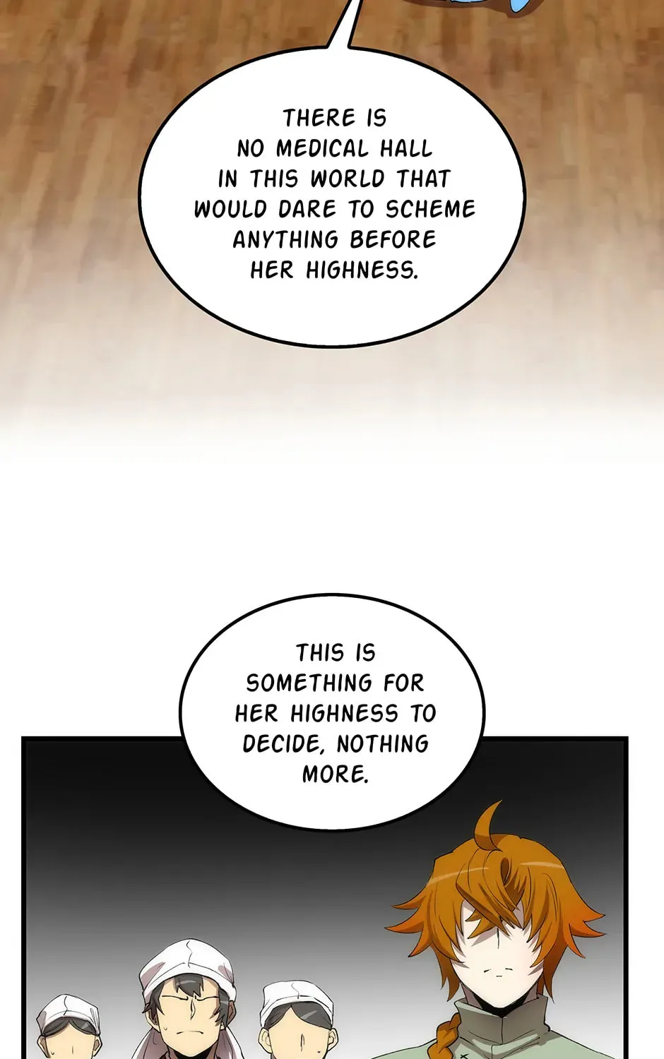 Uiwon, Dasi Salda Chapter 48 page 27 - 