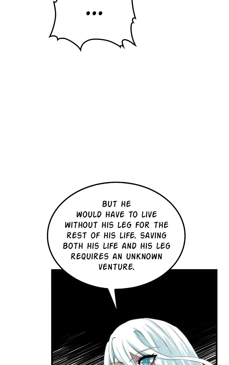 Uiwon, Dasi Salda Chapter 48 page 31 - 