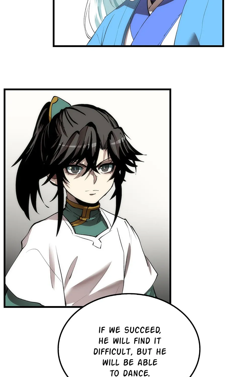 Uiwon, Dasi Salda Chapter 48 page 33 - 