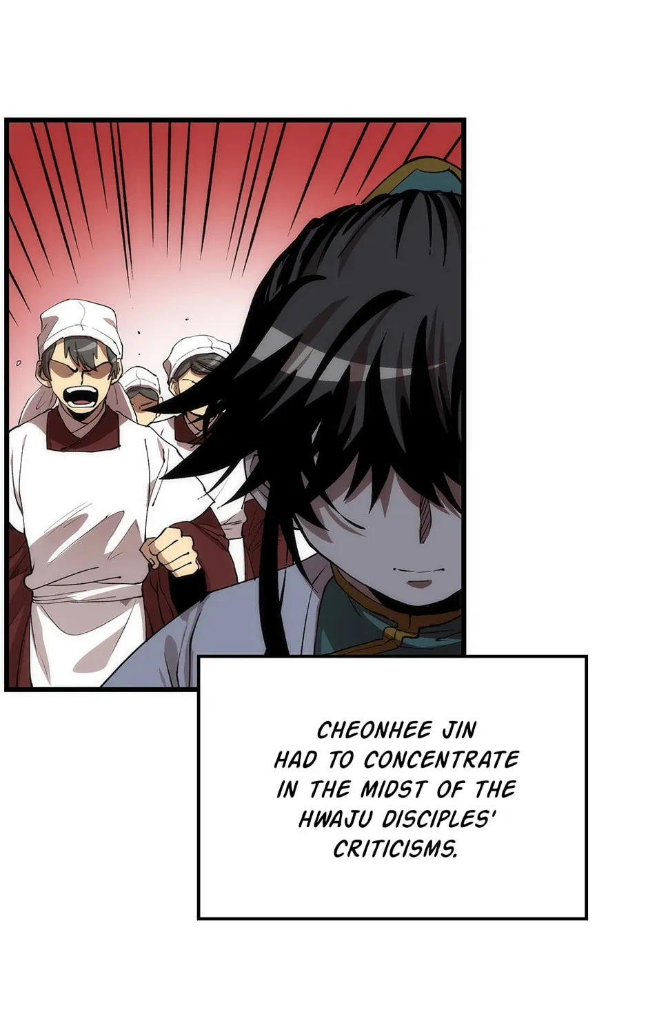 Uiwon, Dasi Salda Chapter 48 page 43 - 