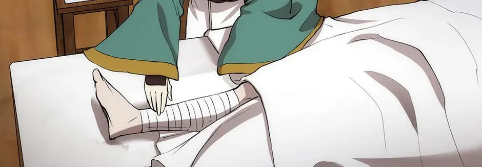 Uiwon, Dasi Salda Chapter 48 page 54 - 
