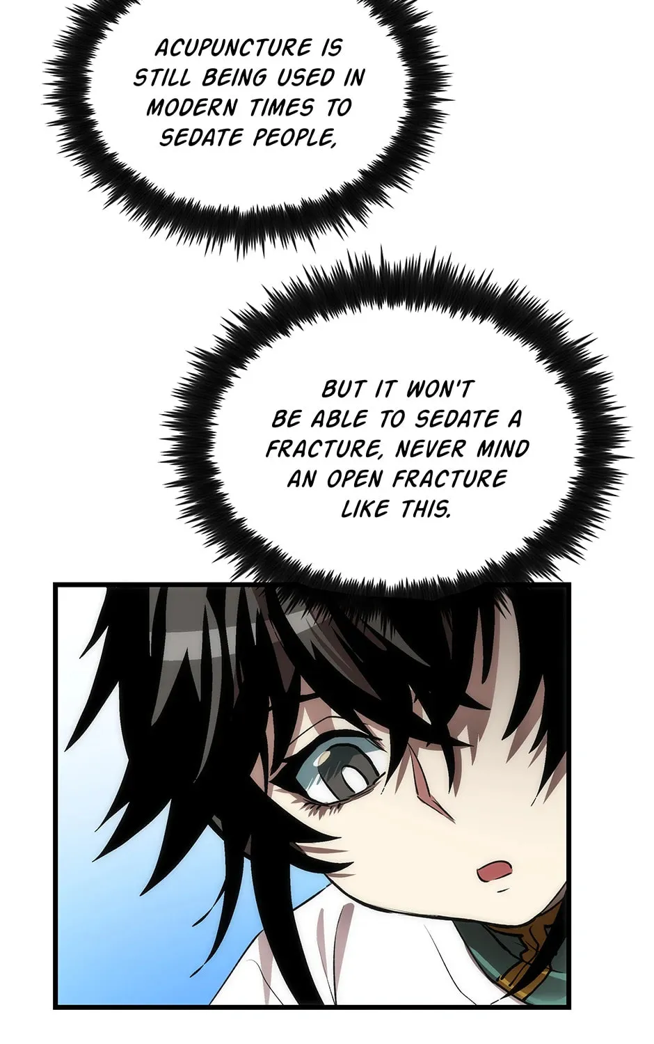 Uiwon, Dasi Salda Chapter 48 page 57 - 