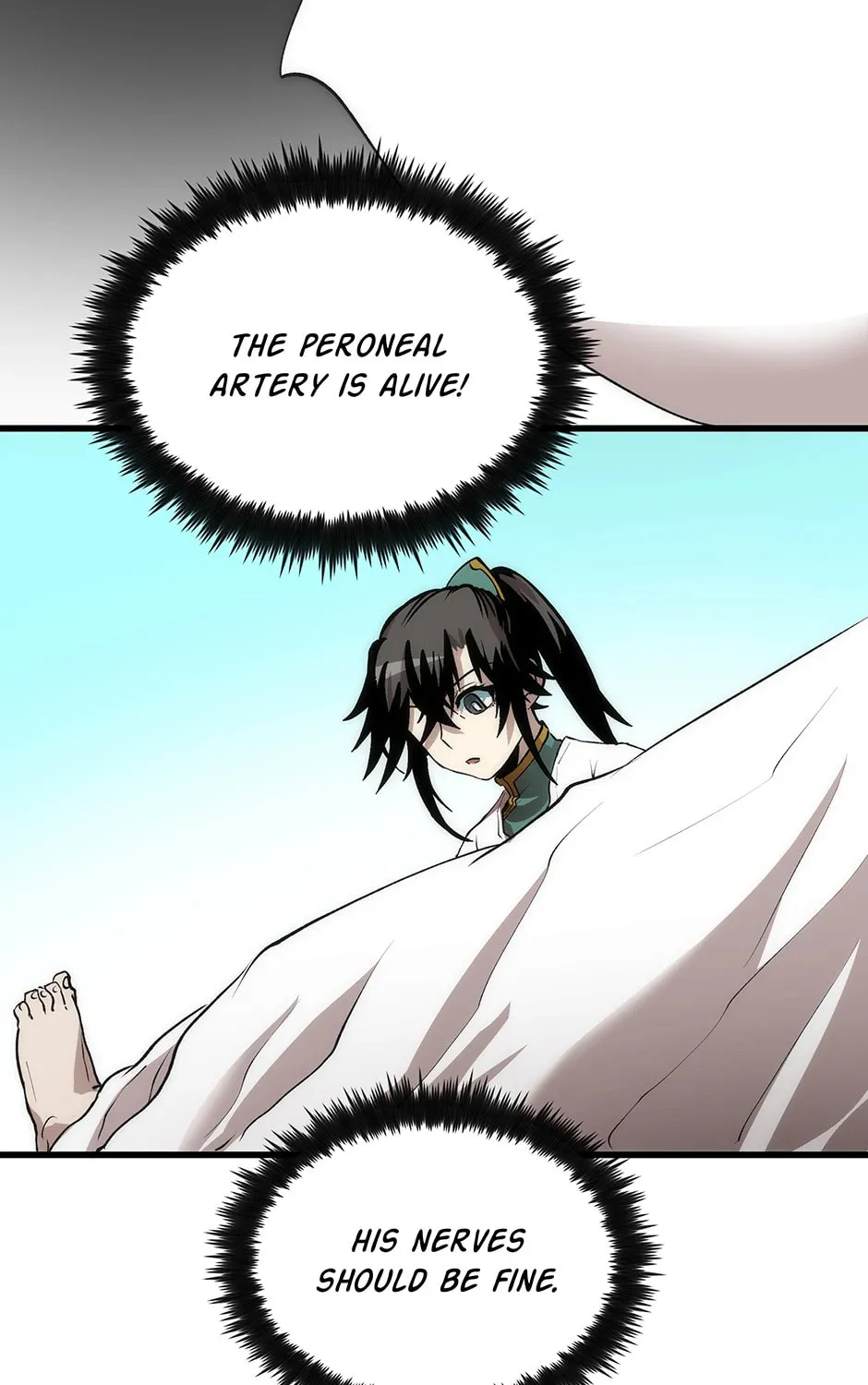 Uiwon, Dasi Salda Chapter 48 page 61 - 