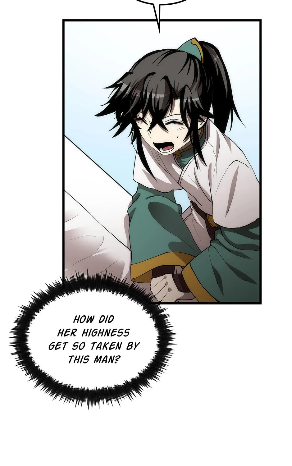 Uiwon, Dasi Salda Chapter 48 page 71 - 