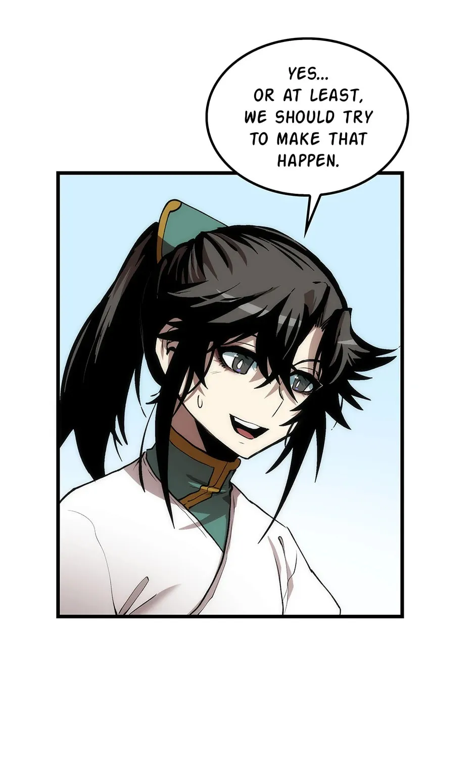 Uiwon, Dasi Salda Chapter 48 page 81 - 