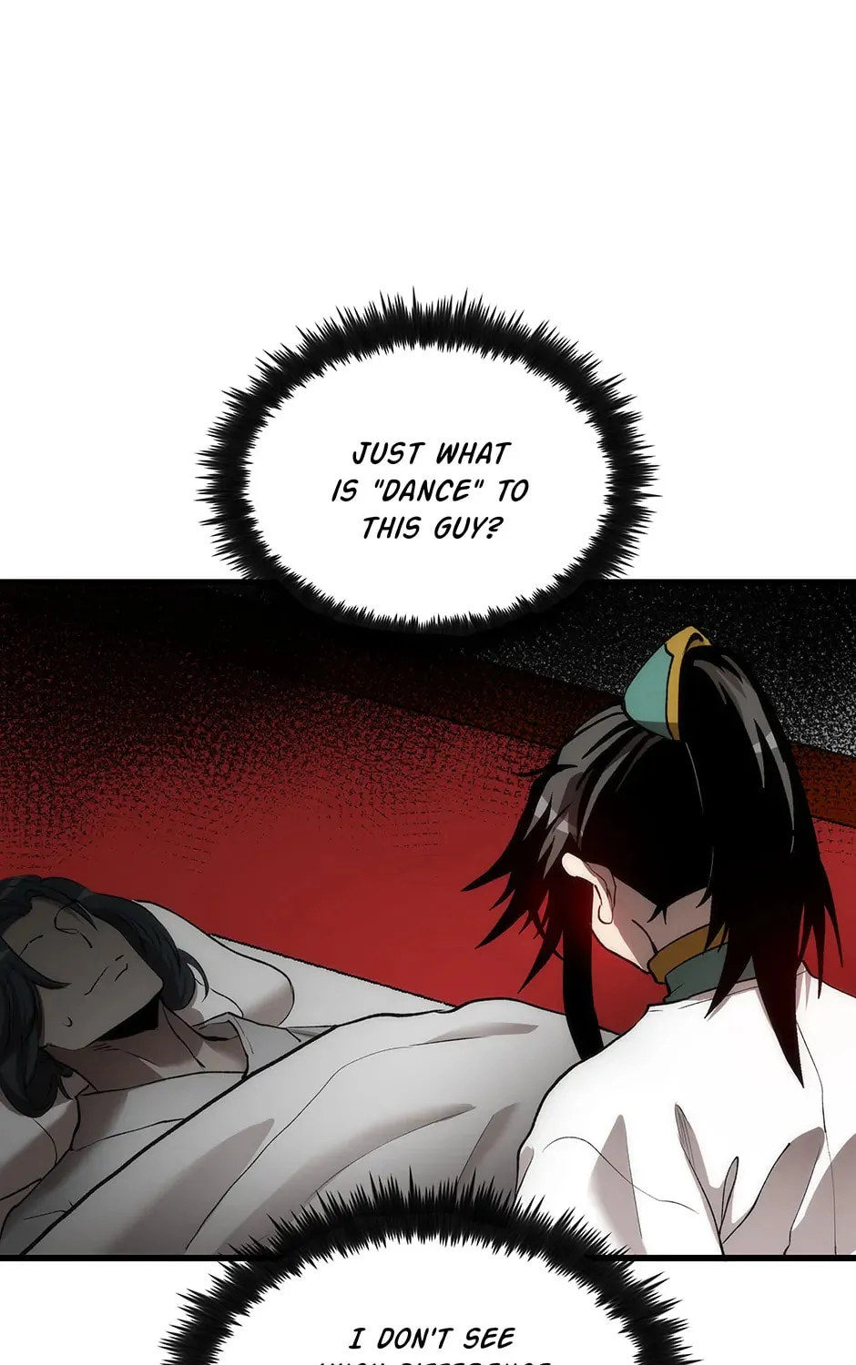 Uiwon, Dasi Salda Chapter 48 page 83 - 