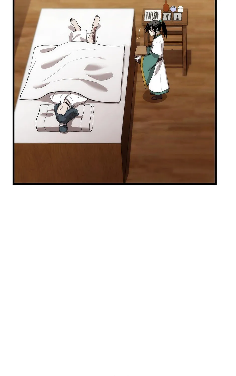 Uiwon, Dasi Salda Chapter 48 page 91 - 