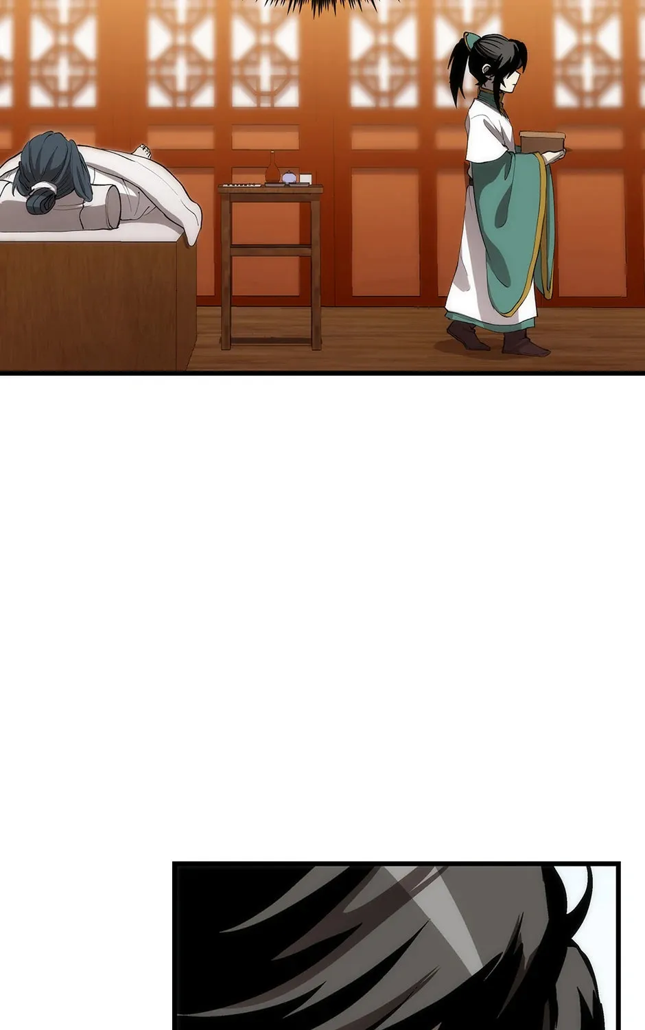 Uiwon, Dasi Salda Chapter 48 page 93 - 