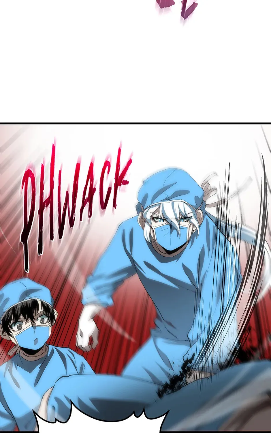 Uiwon, Dasi Salda Chapter 49 page 108 - 