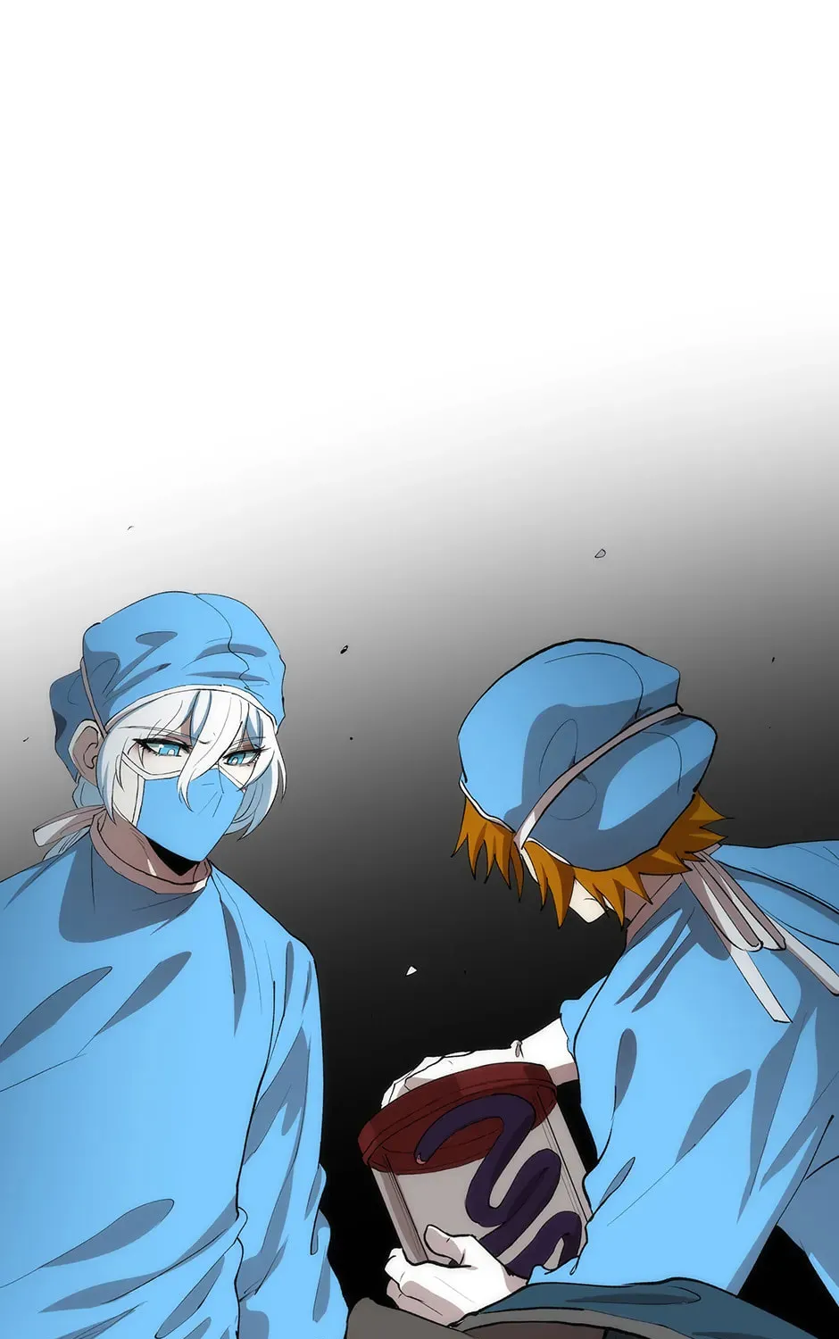 Uiwon, Dasi Salda Chapter 49 page 128 - 
