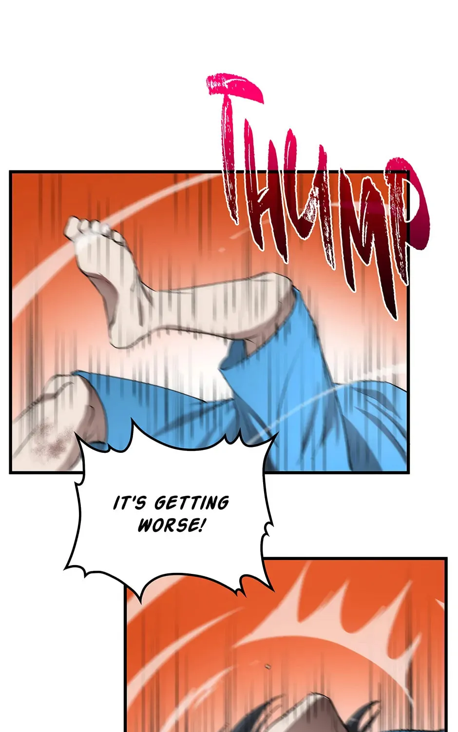 Uiwon, Dasi Salda Chapter 49 page 14 - 