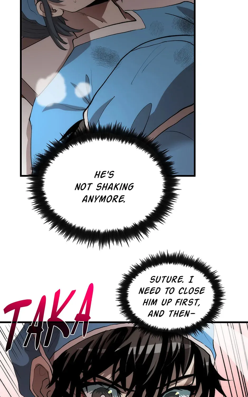Uiwon, Dasi Salda Chapter 49 page 142 - 