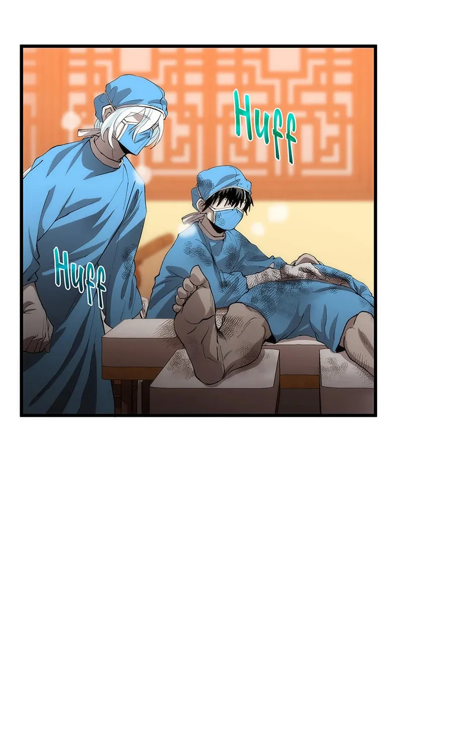 Uiwon, Dasi Salda Chapter 49 page 146 - 