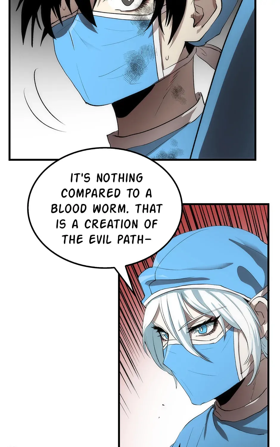 Uiwon, Dasi Salda Chapter 49 page 154 - 