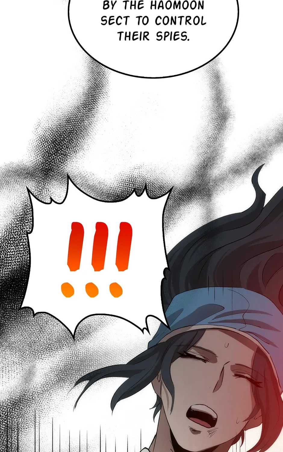 Uiwon, Dasi Salda Chapter 49 page 156 - 