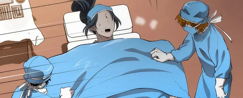 Uiwon, Dasi Salda Chapter 49 page 3 - 