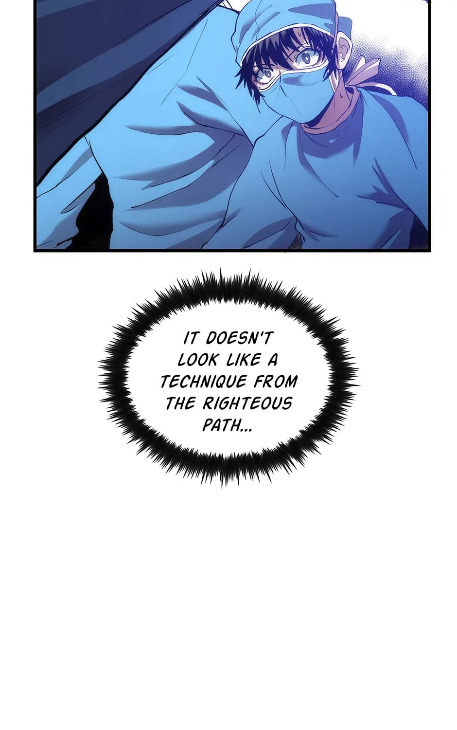 Uiwon, Dasi Salda Chapter 49 page 42 - 